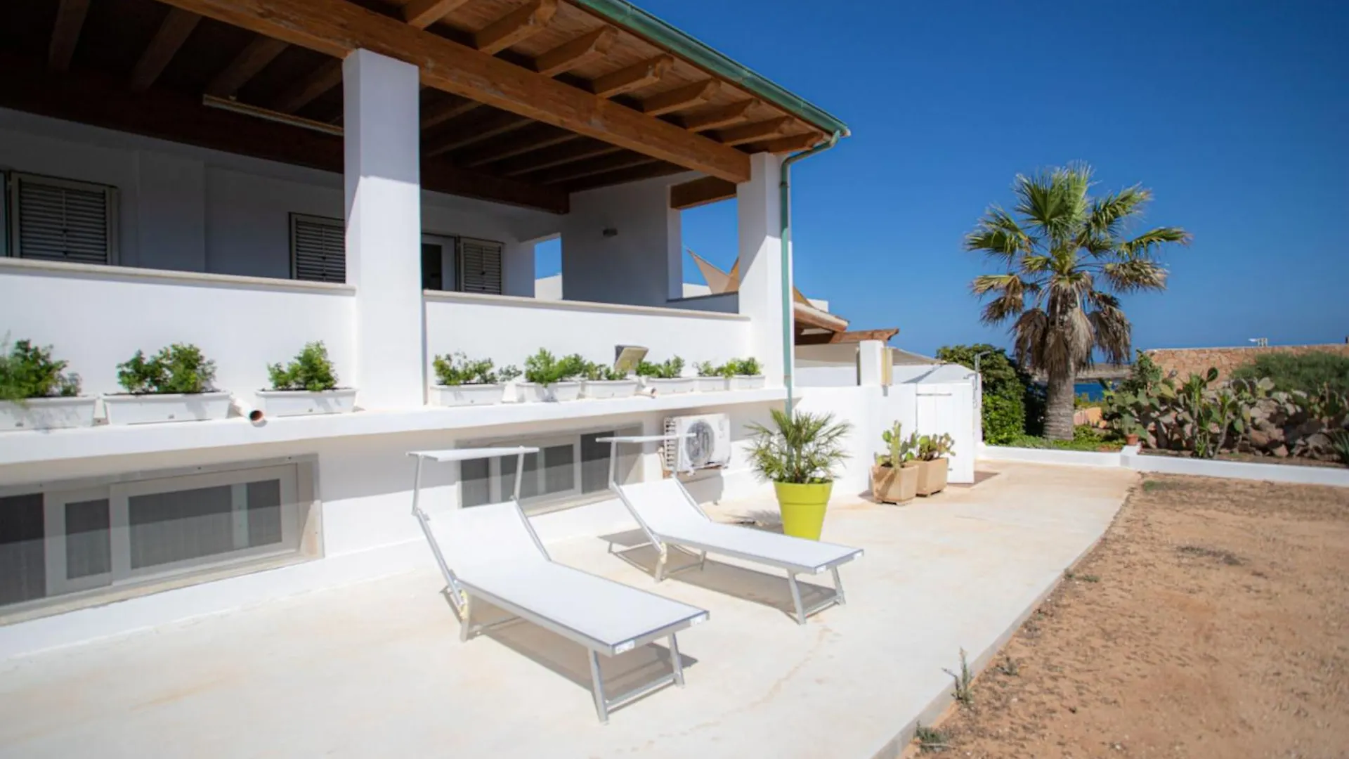 Villa Anna Chiara Dependance Lampedusa