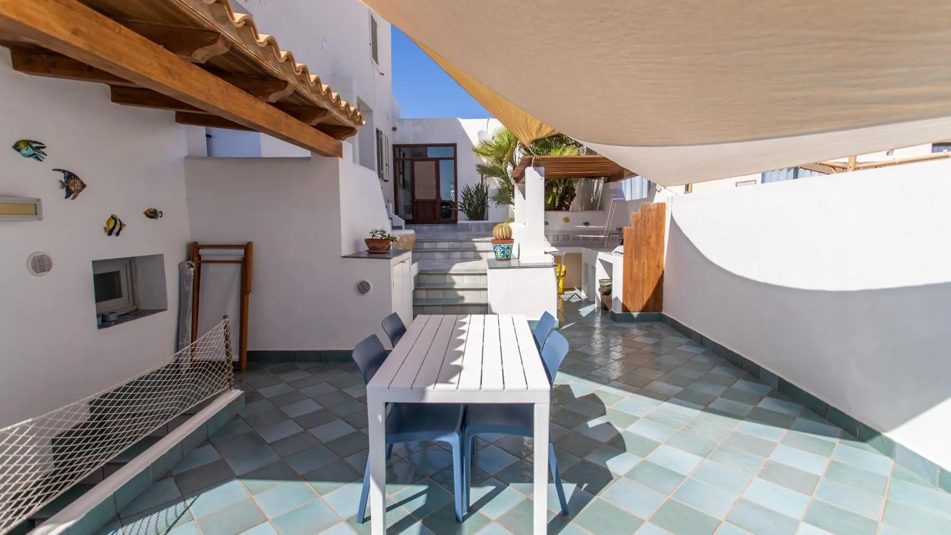 Villa Anna Chiara Dependance Lampedusa 0*,  Italien