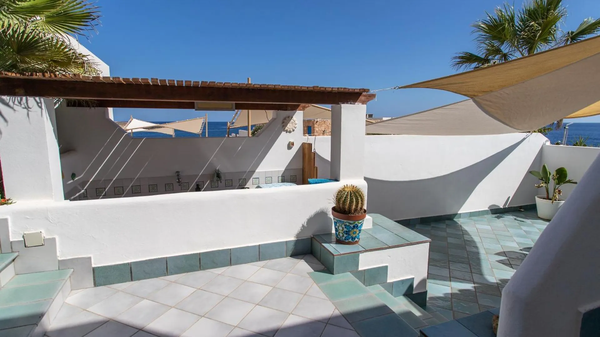 Lägenhet Villa Anna Chiara Dependance Lampedusa